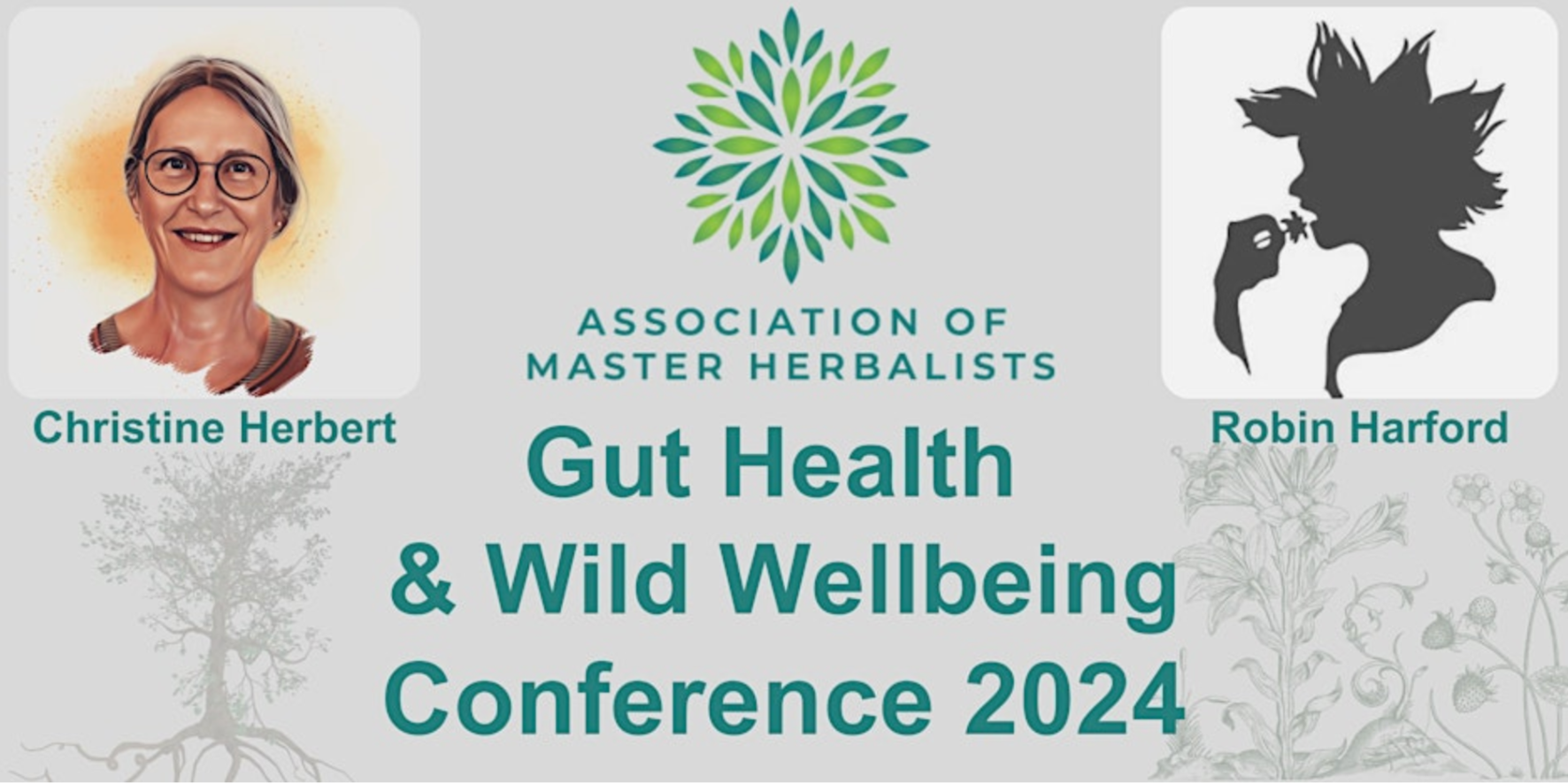 AMH Conference 2024: Gut Health & Wild Wellbeing